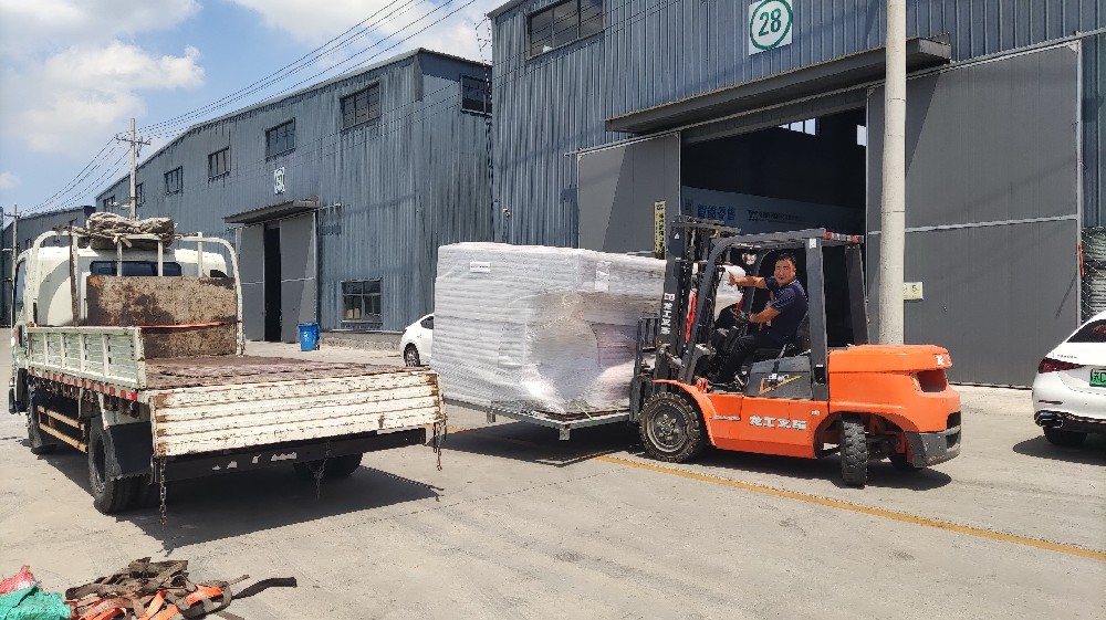 往復式全自動洗車機F180出口美國